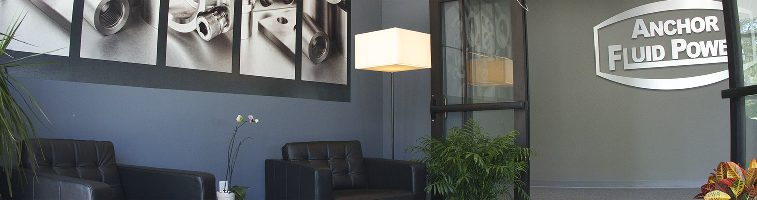 Anchor Fluid Power Office